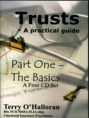 cover image of Trusts